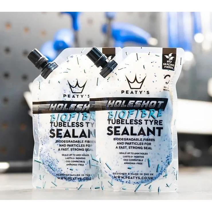 Peatys Holeshot Tubeless Conversion Kit 37mm Enduro/DH (Wide)