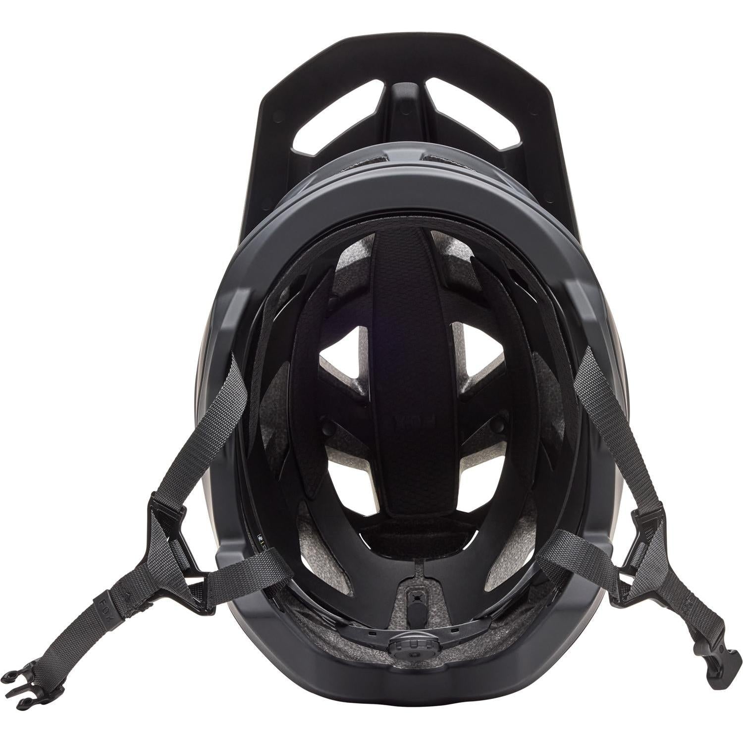 Fox Speedframe MIPS MTB Helmet Black/Aqua 2025