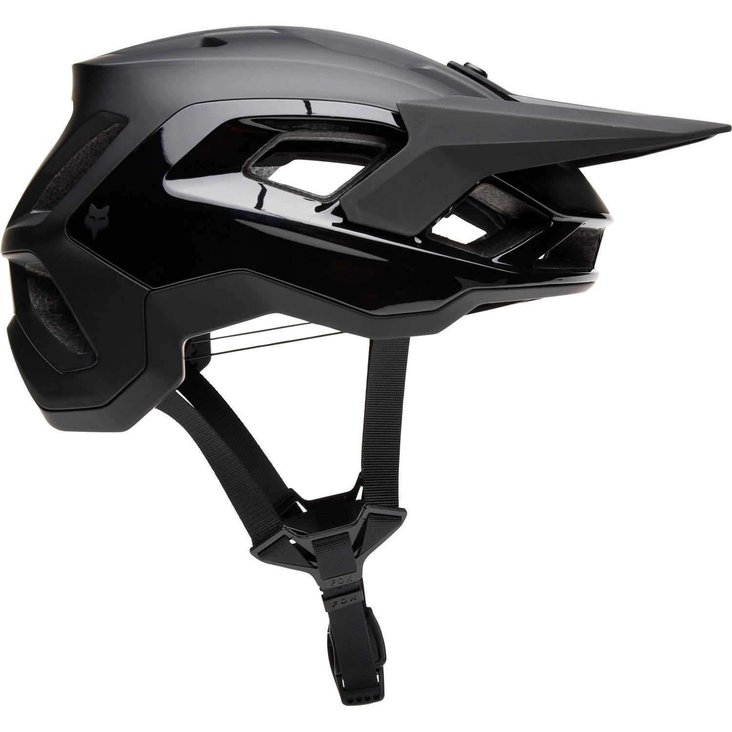 Fox Speedframe Pro MIPS MTB Helmet Matte Black 2025 2025 – 99 Bikes