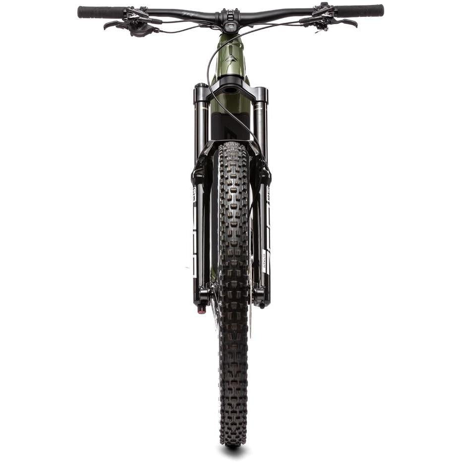 Merida eOne-Eighty 900 Electric Enduro Bike Anaconda Green/Black