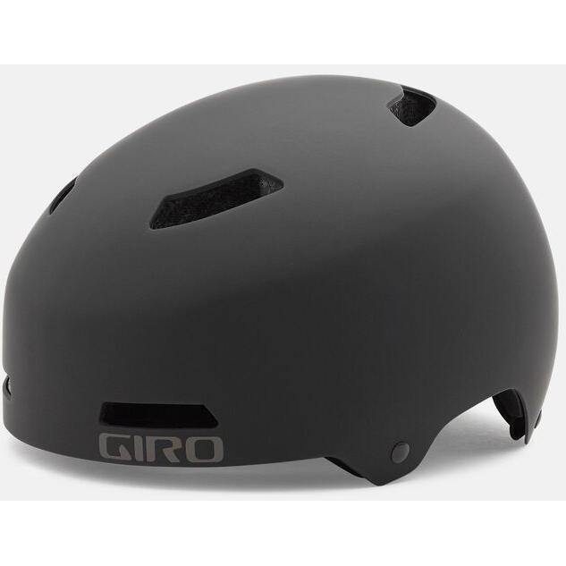 Giro Quarter Helmet Matte Black – 99 Bikes Giro Quarter Helmet Matte Black – 99 Bikes