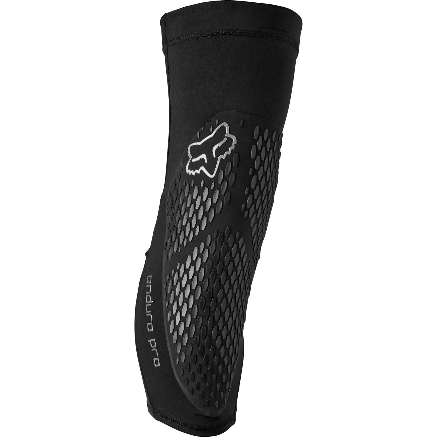 Fox Enduro Knee Sleeve – Large, Black – On Sale $33.95 (Was $99)