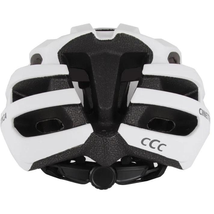 Cinettica Velocita Road Helmet White