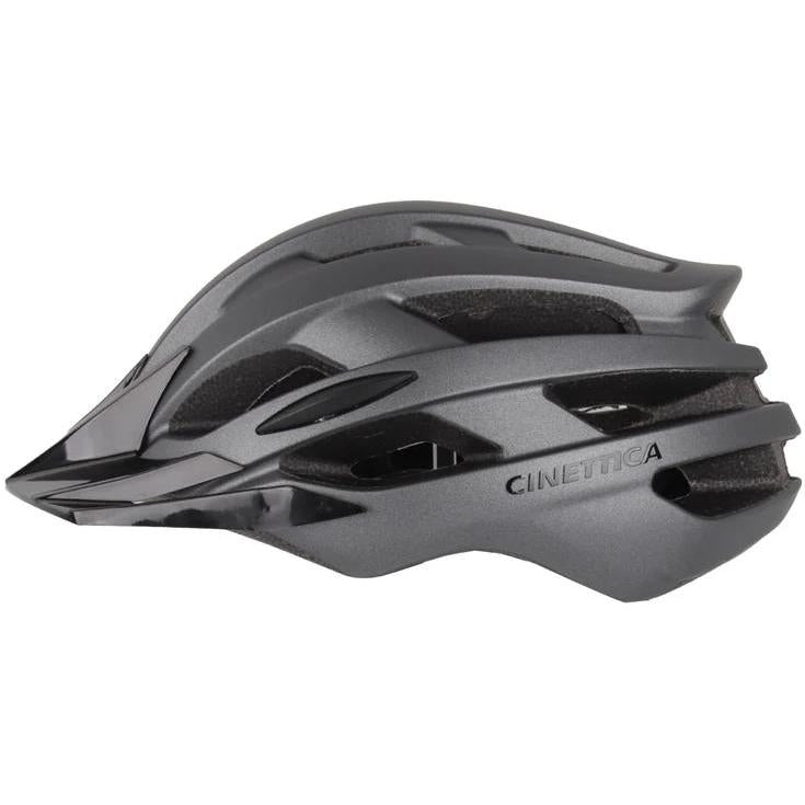 Cinettica Velocita Road Helmet Titanium