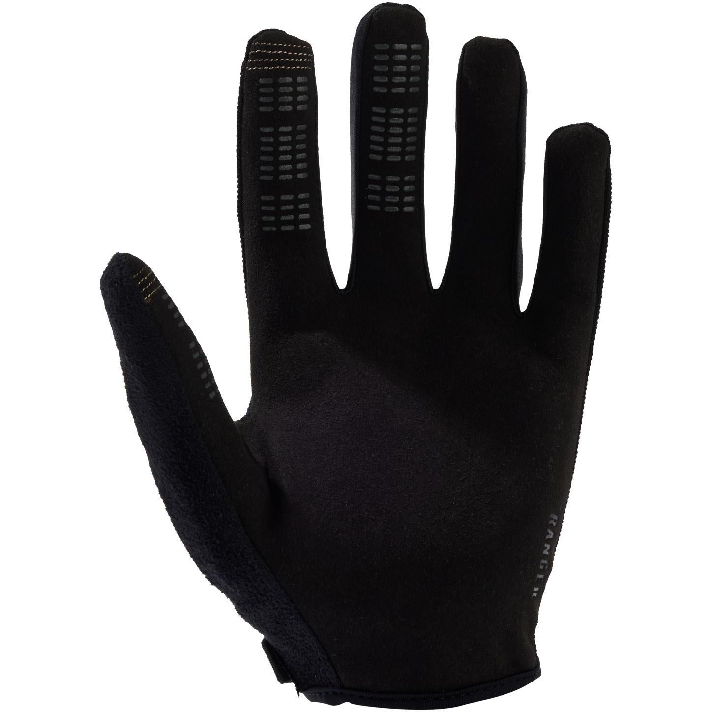 FOX Ranger Full Finger Gloves Black 2024