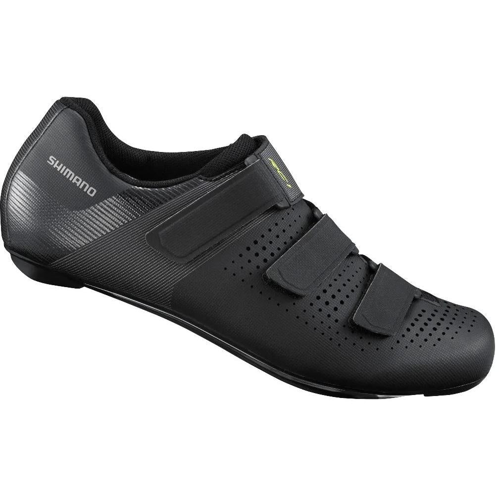 Shimano RC102 Mens Road Shoes Black 2024