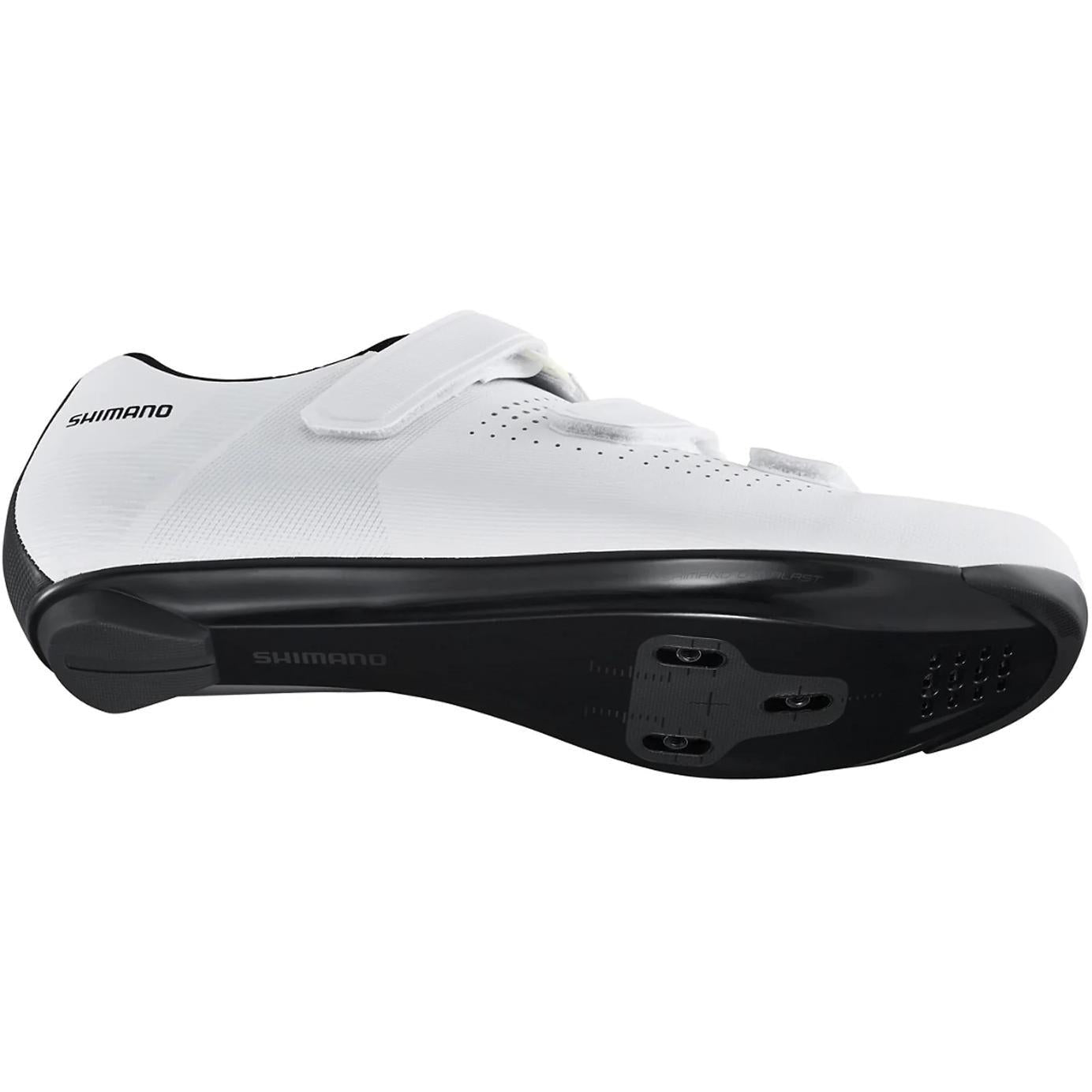 Shimano RC102 Mens Road Shoes White 2024