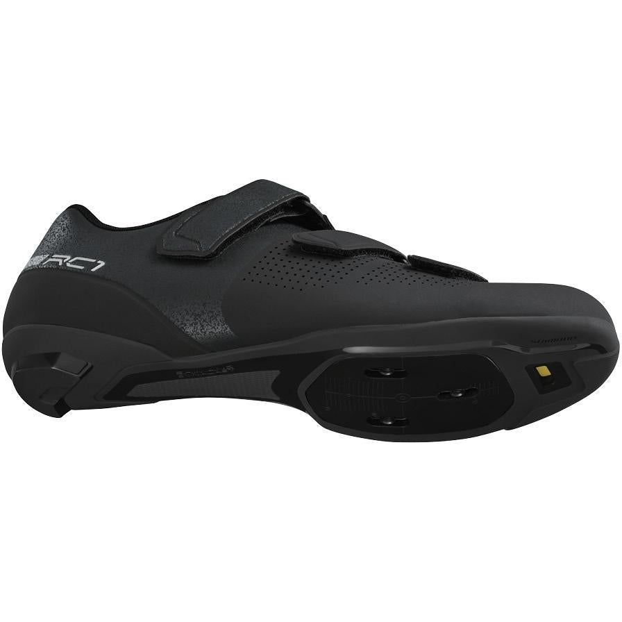 Shimano RC102 Womens Road Shoes Black 2024
