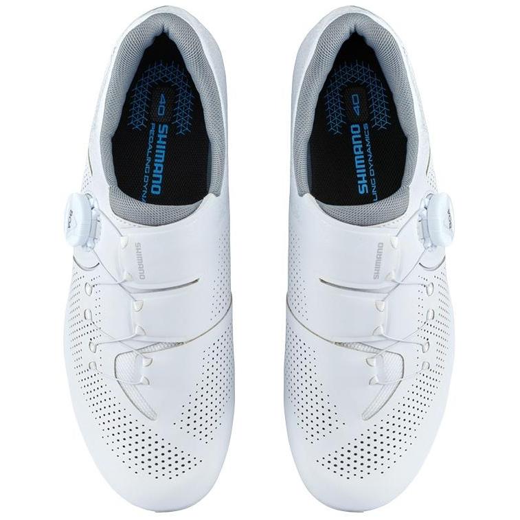 Shimano RC302 Womens Road Shoes White 2025