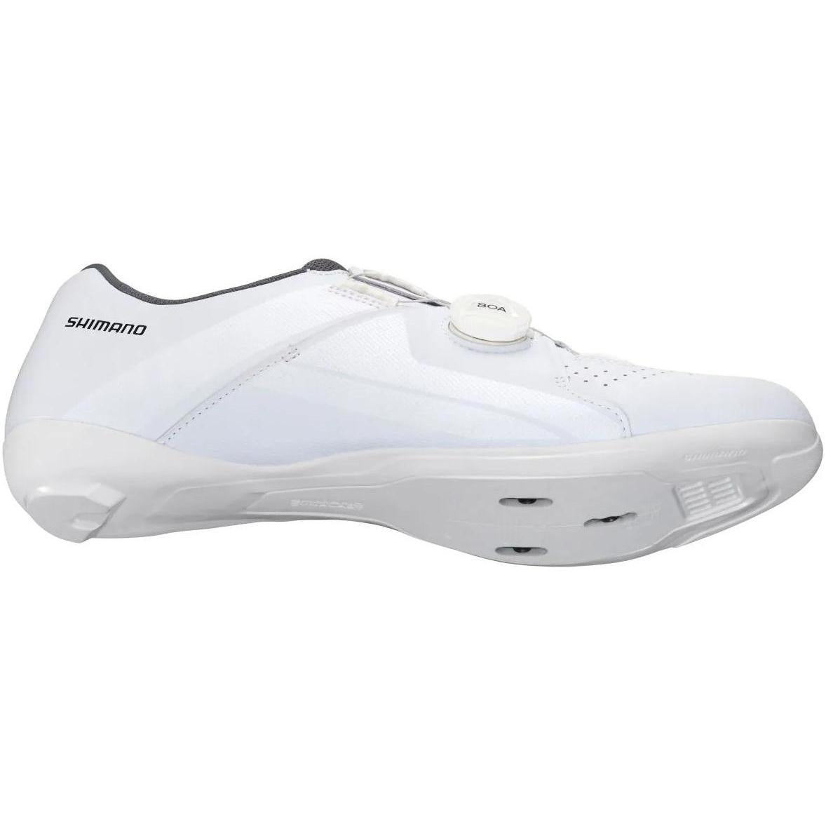 Shimano RC302 Mens Road Shoes White 2025