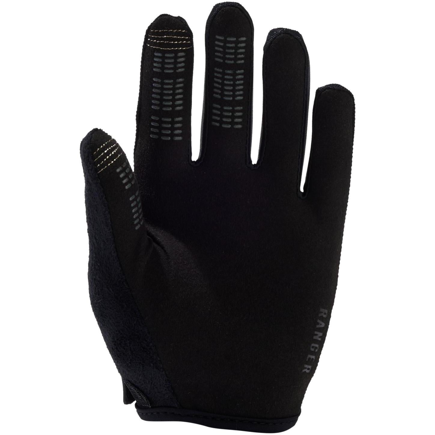 FOX Ranger Full Finger Gloves Youth Black 2024