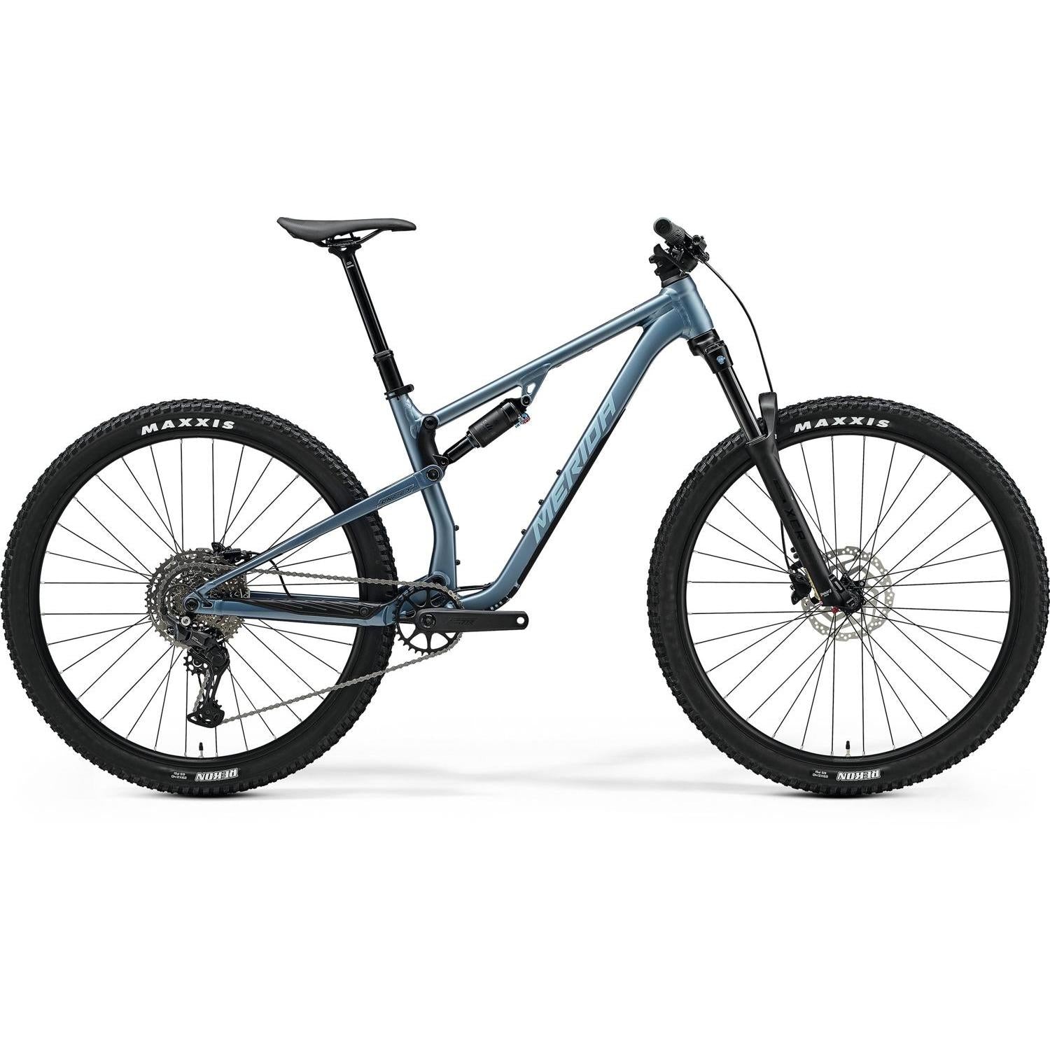 Bicycle Merida Big Trail 600 2017 Merida Big Trail 800 First Ride MBR