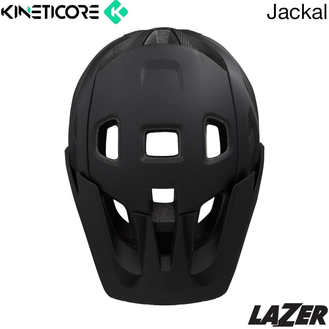 Lazer Jackal KC Helmet Matt Black