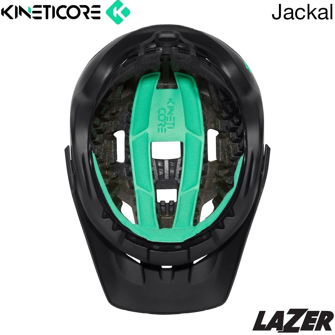 Lazer Jackal KC Helmet Matt Black