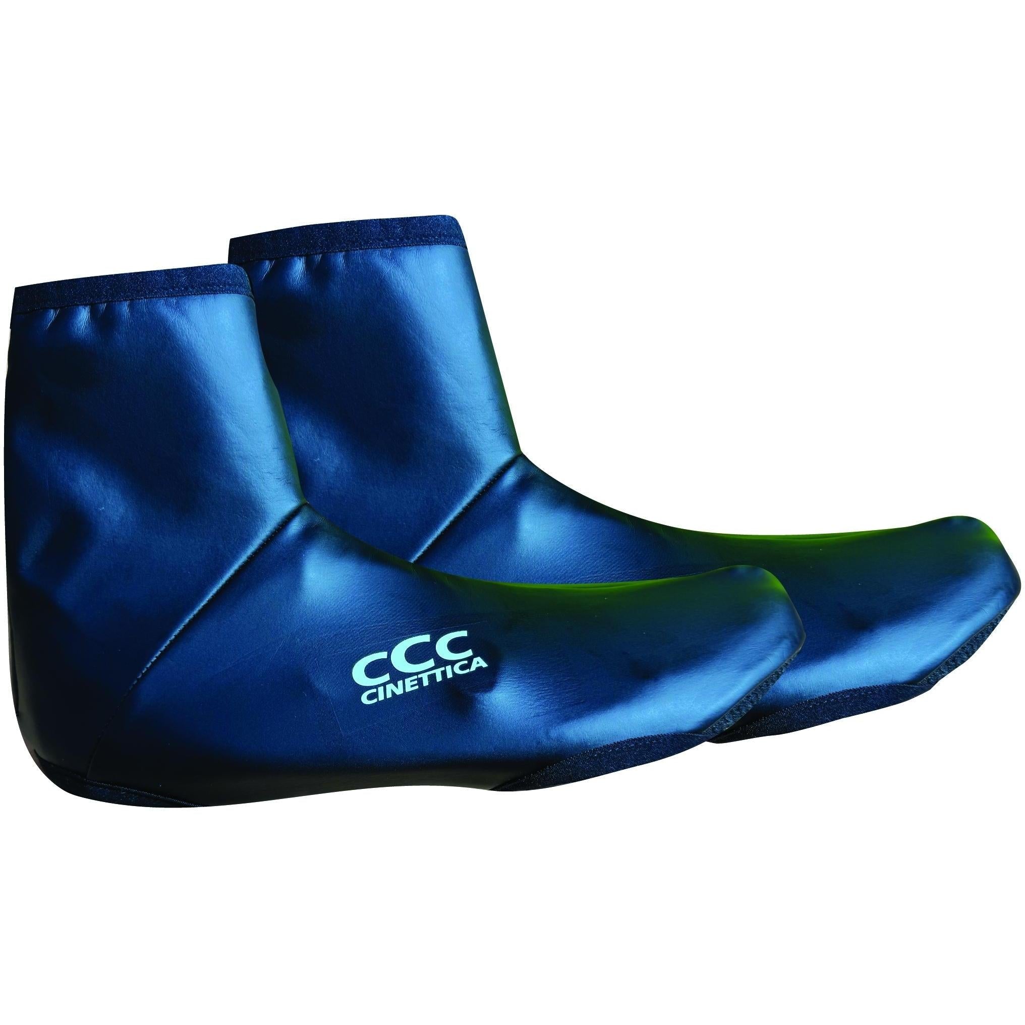 Cinettica Overshoes Black