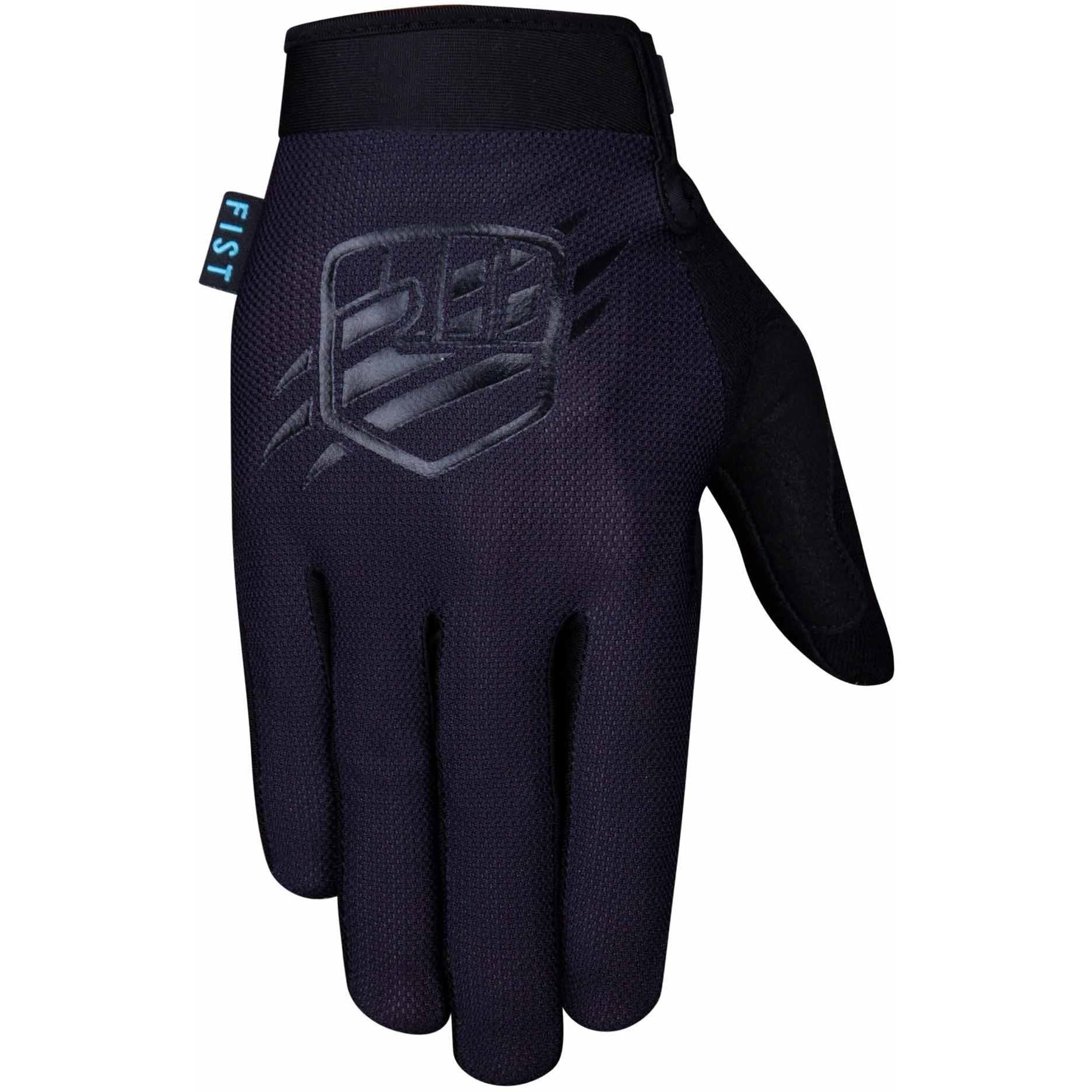 Fist Breezer MTB Gloves Blackout