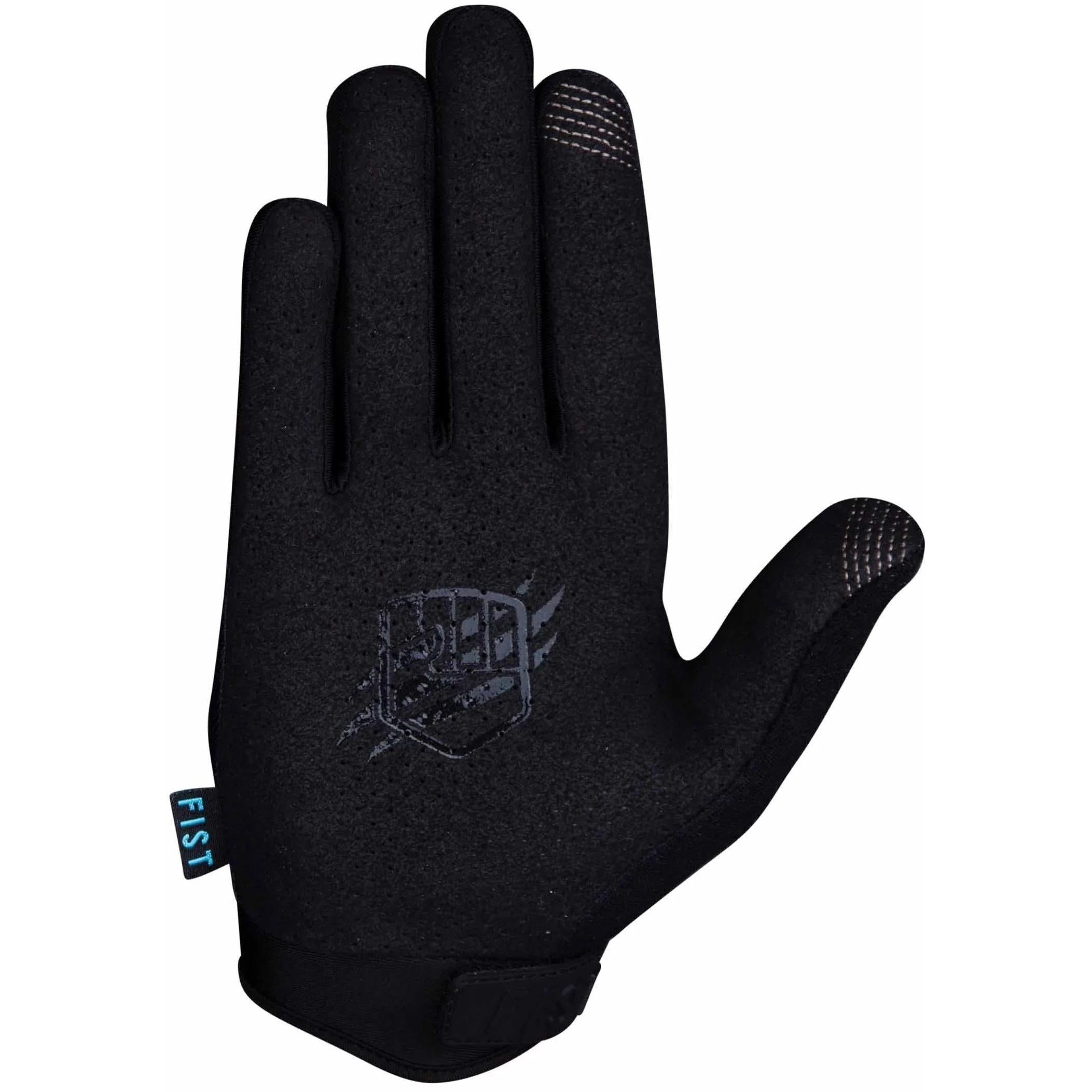 Fist Breezer MTB Gloves Blackout