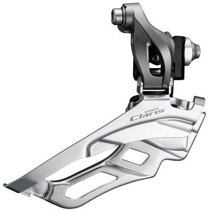 Shimano FD-R2030 Front Derailleur Claris Triple 34.9mm