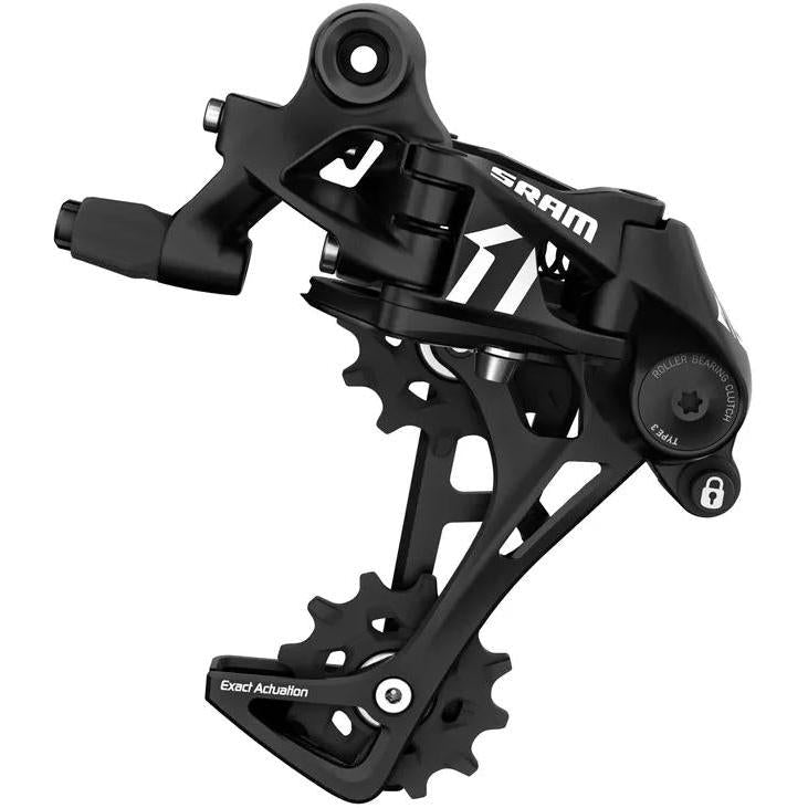 Sram Apex 1 Long Cage 11 Speed Rear Derailleur Black