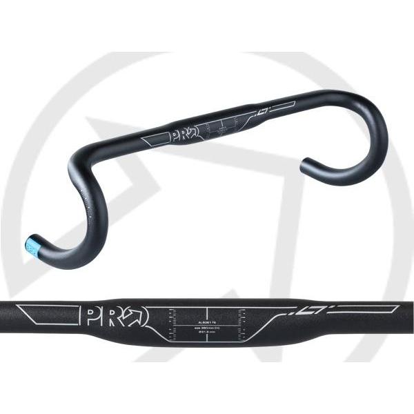 Pro LT Ergo Handlebars 400mm