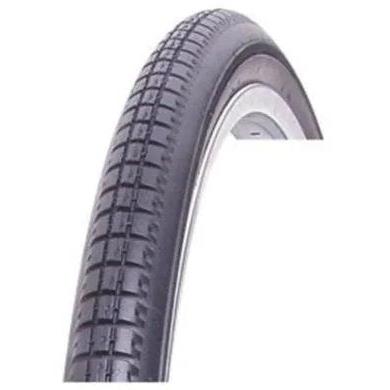 BPW Kids Bike 16 x 1 3/8'' Black