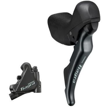 Shimano ST-4720 Tiagra Shift/Brake Lever Left w/BR-4770 Rear Disc