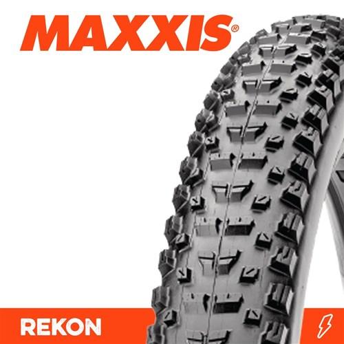 Maxxis Rekon Folding MTB Tyre 60TPI 24 x 2.20''