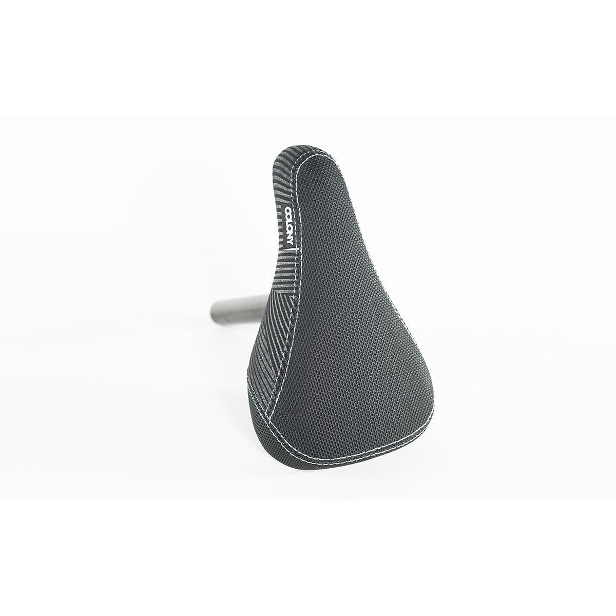 Colony Solution Combo Seat BMX Saddle Stripe