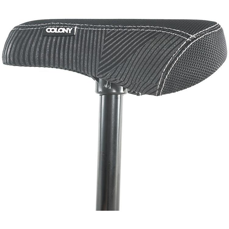 Colony Solution Combo Seat BMX Saddle Stripe