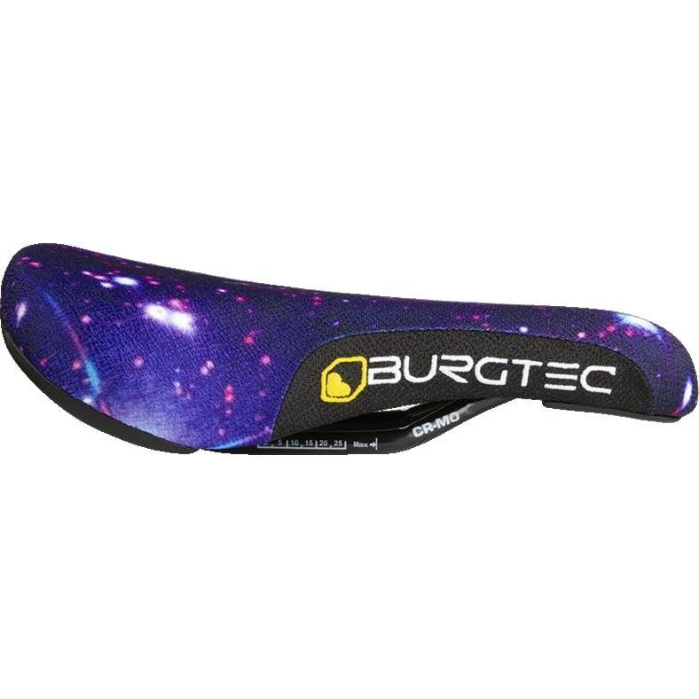 Burgtec The Cloud Boost Nebula サドル Burgtec The Cloud Boost Saddle Nebula – 99 Bikes