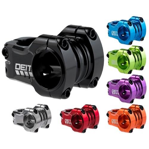 Deity Copperhead Stem 31.8 x 35mm Purple