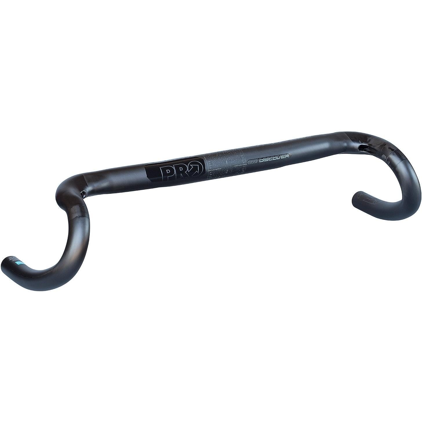 Pro Discover Carbon Gravel Handlebar 42cm 20 Degree Flare – 99 Bikes