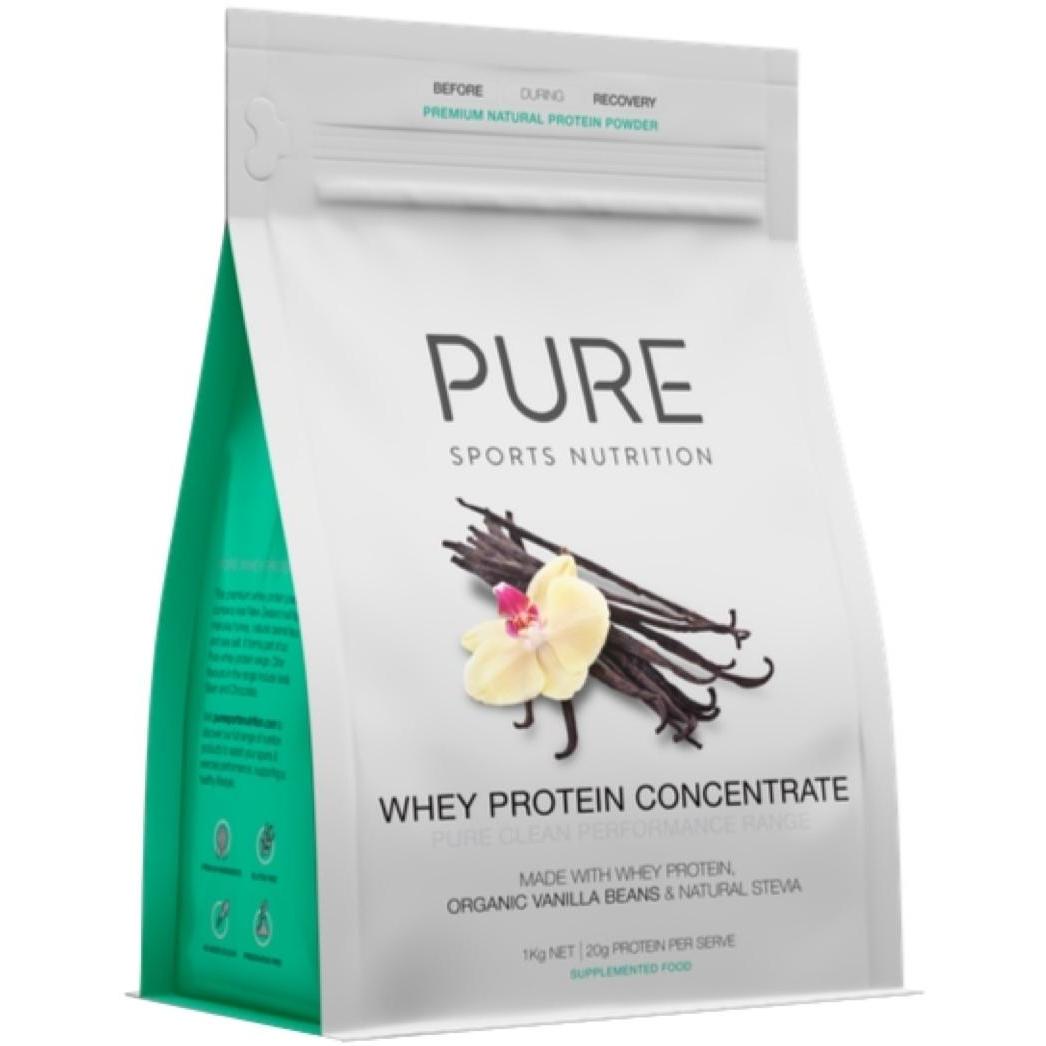 PURE Whey Protein 1kg Vanilla