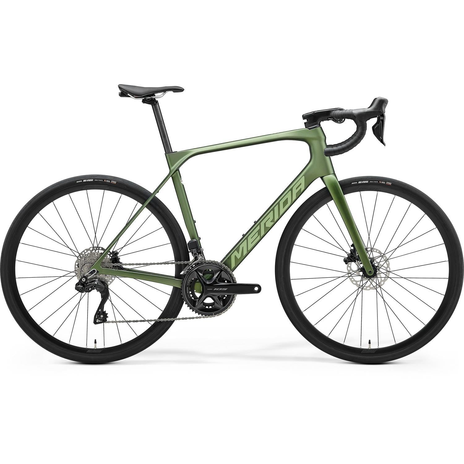 Merida Scultura Endurance 6000 Road Bike Silk Fog Green/Green – 99