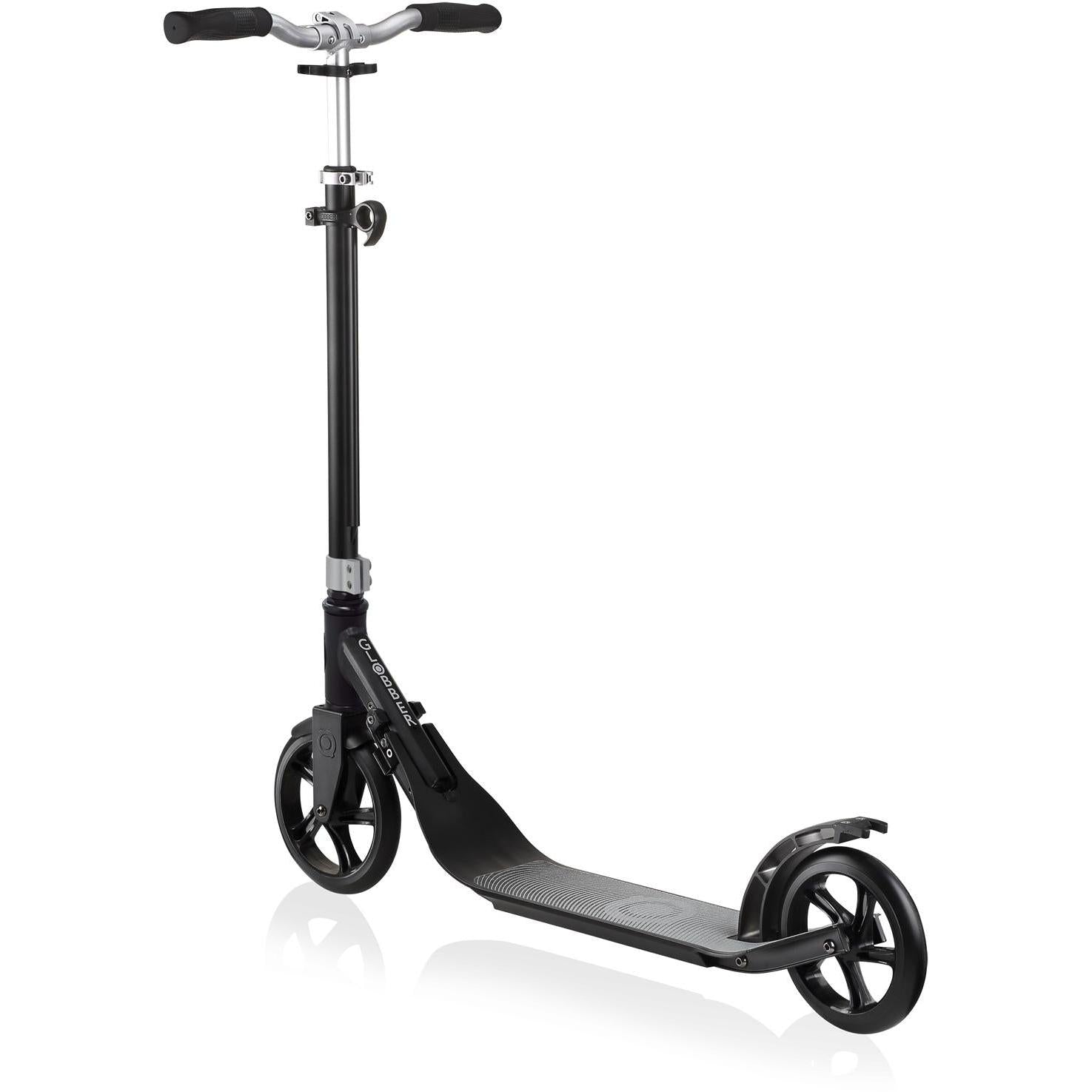 Globber ONE NL 205 Adult Kick Scooter Grey