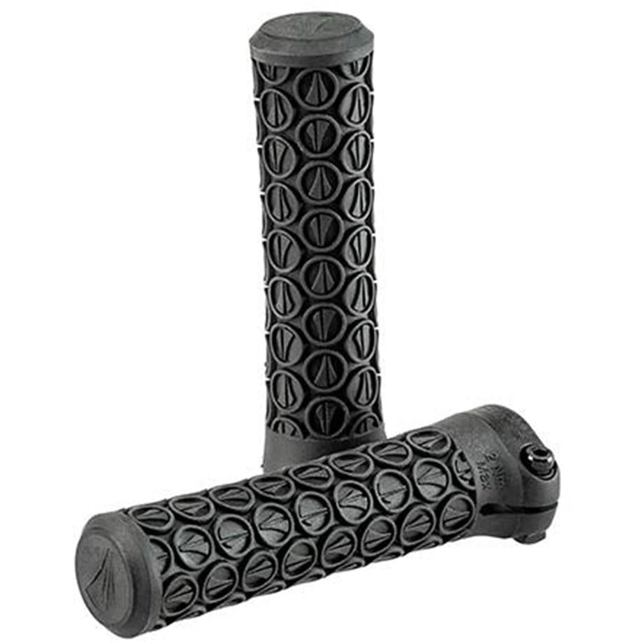 SDG Slater JR Lock On Grips Black