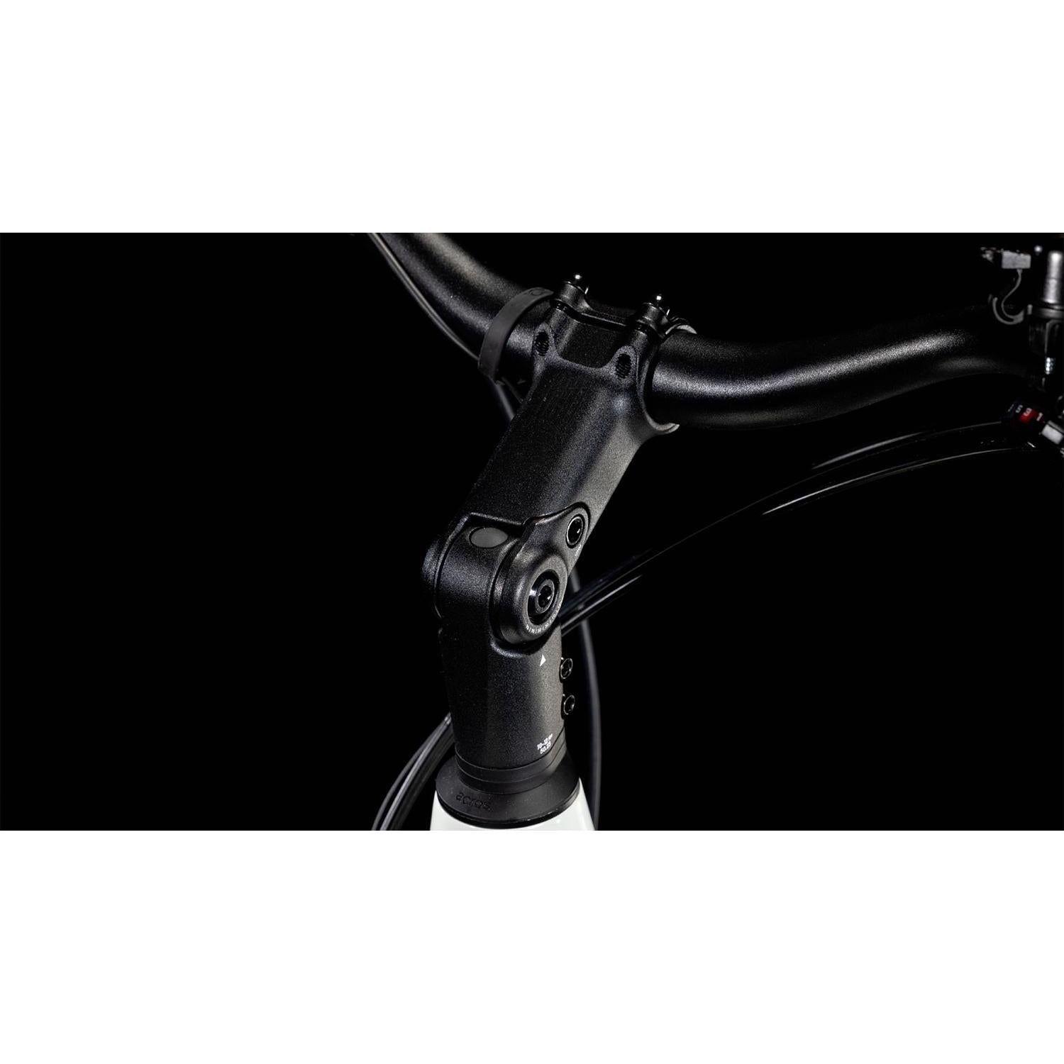 Cube Supreme Hybrid ONE 500 Electric Hybrid Bike Desertstone'n'Black