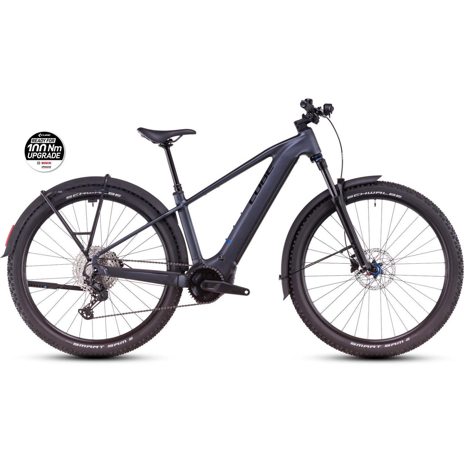 e bike 2015 cube Cube Reaction Hybrid Pro 800 Allroad Electric Hybrid Bike Metallicgrey – 99 Bikes
