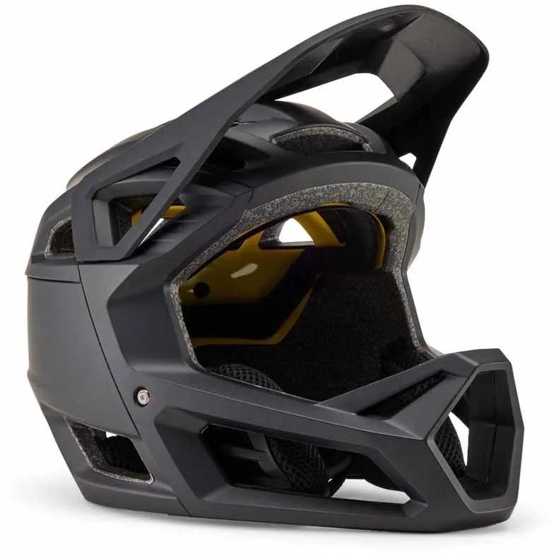 Fox Proframe MIPS Fullface MTB Helmet Matte Black 2025 – 99 Bikes
