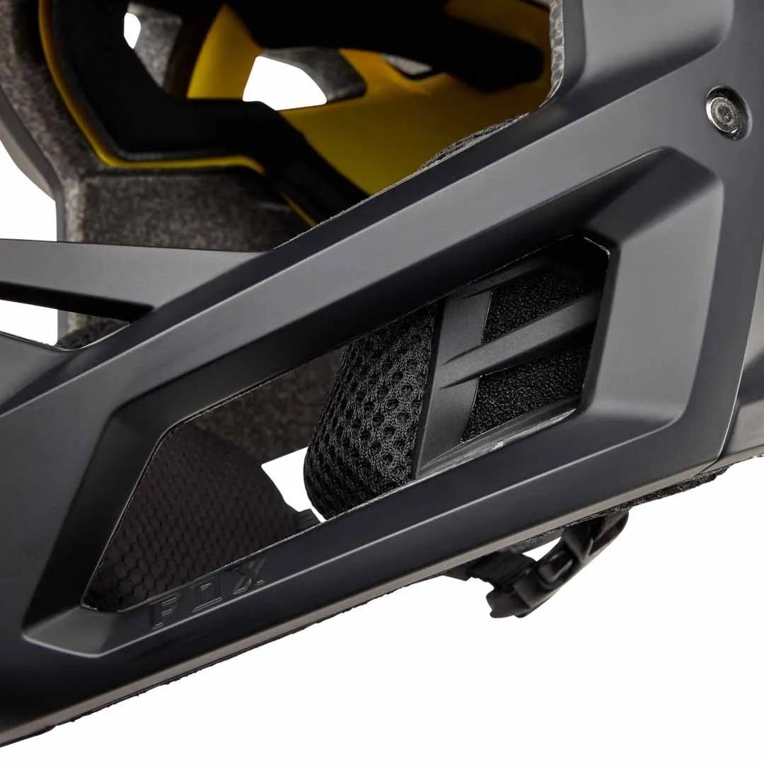 Fox Proframe MIPS Fullface MTB Helmet Matte Black 2025