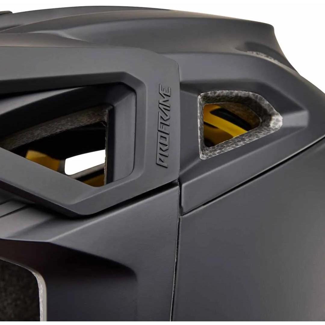Fox Proframe MIPS Fullface MTB Helmet Matte Black 2025