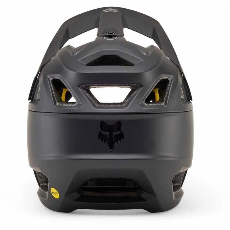 Fox Proframe MIPS Fullface MTB Helmet Matte Black 2025