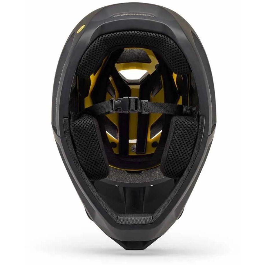 Fox Proframe MIPS Fullface MTB Helmet Matte Black 2025