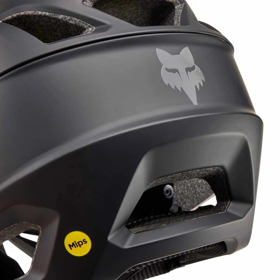 Fox Proframe MIPS Fullface MTB Helmet Matte Black 2025