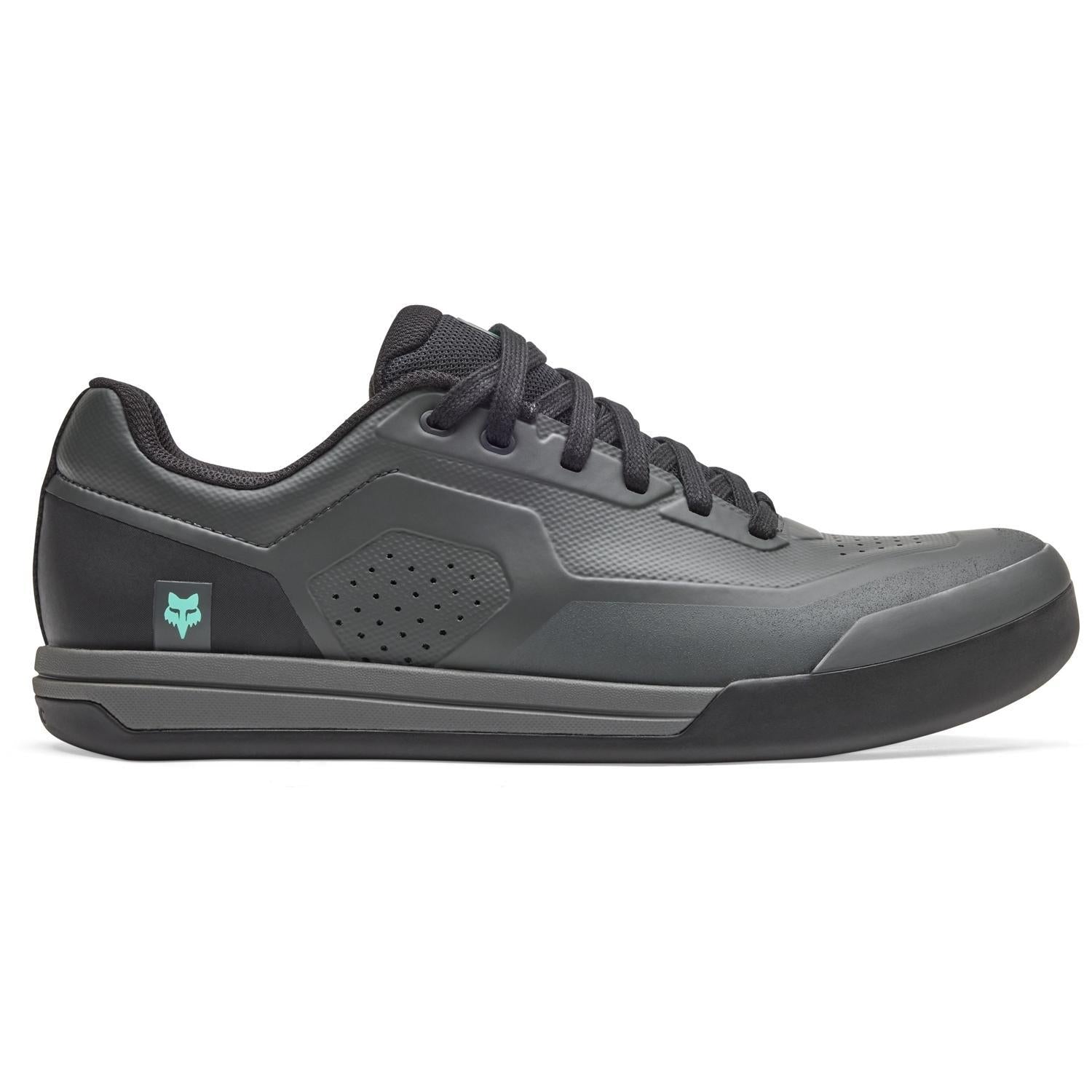 Fox Union Flat Pedal MTB Shoes Dark Shadow 2025