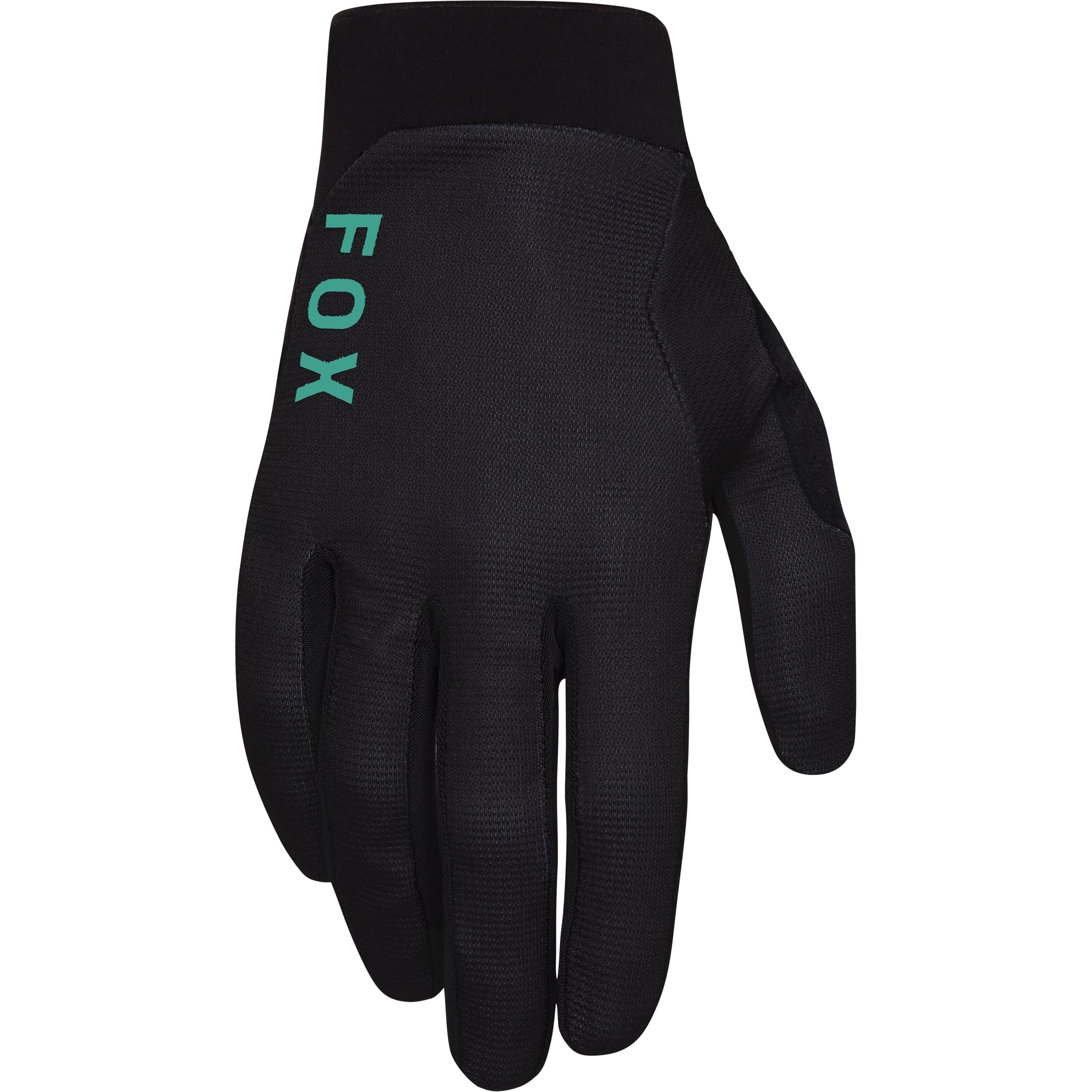 Fox Ranger Gel MTB Gloves Dark Shadow 2025