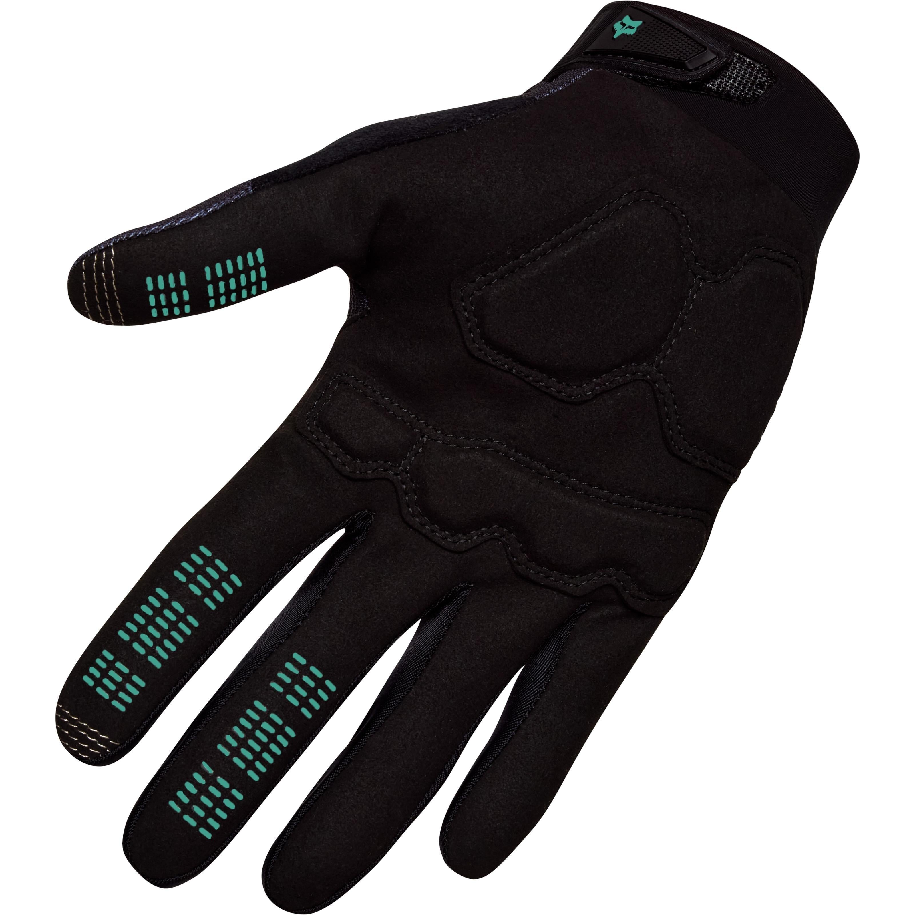 Fox Ranger Gel MTB Gloves Dark Shadow 2025