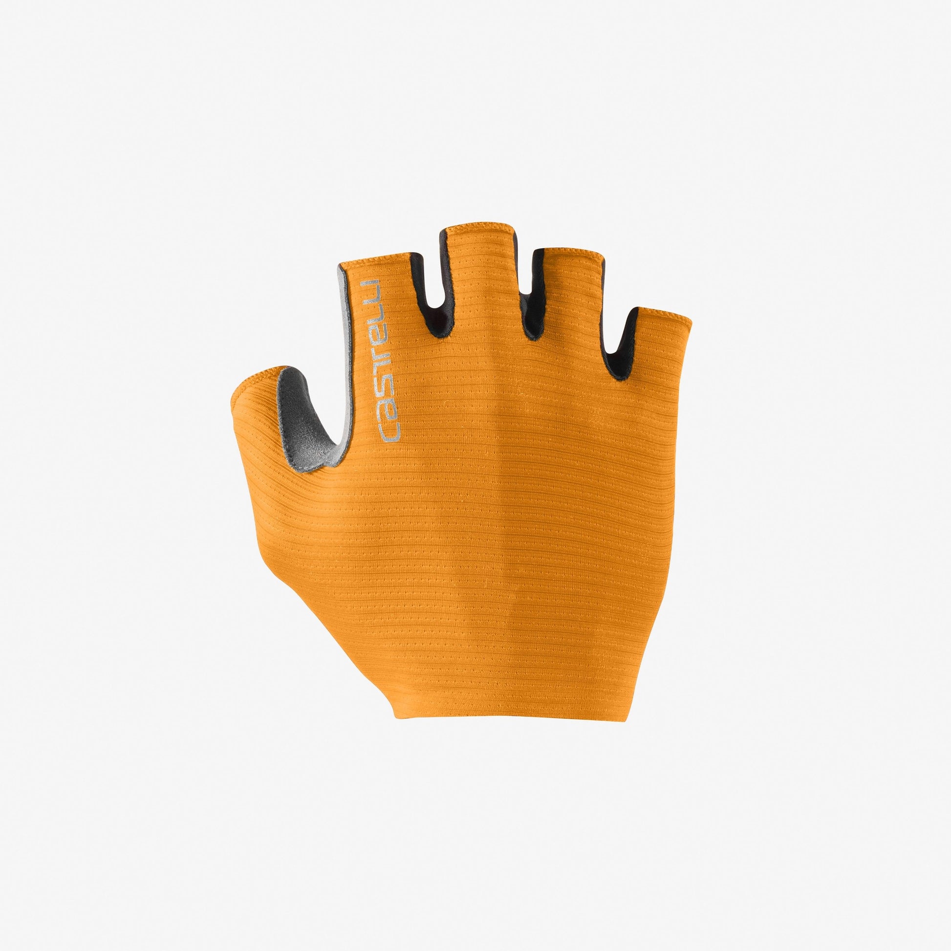 Castelli Espresso Road Gloves Vivid Orange