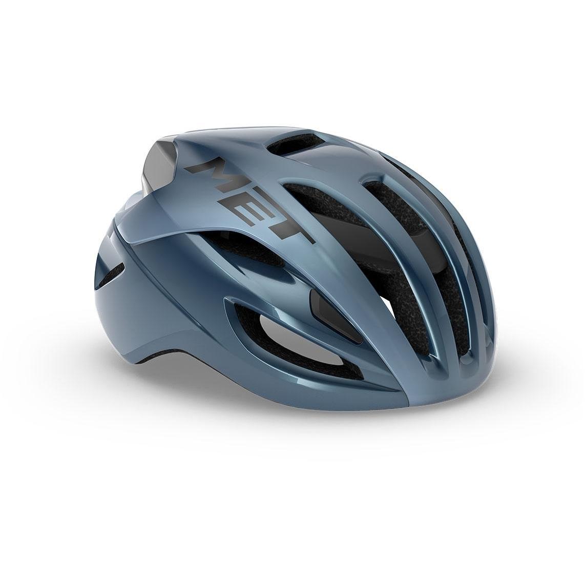 Met Rivale II MIPS Road Helmet Navy Silver