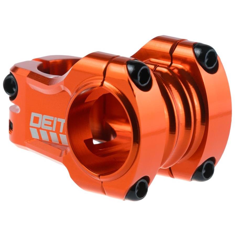 Deity Copperhead Stem 31.8 x 35mm Orange